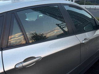 2011 BMW X6 35i 8-speed I (E71), серый, 1705000 рублей, вид 5