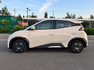 2026 BYD Seagull 38.88 kWh I Рестайлинг, белый, 1170004 рублей, вид 4