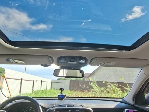 2018 Kia Sorento III Prime Рестайлинг, серый - вид 16