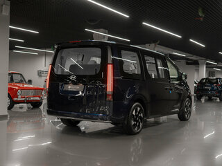 2026 Hyundai Staria I Рестайлинг, синий, 7600000 рублей, вид 5