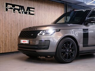 2020 Land Rover Range Rover IV Рестайлинг, серый, 7050000 рублей, вид 2