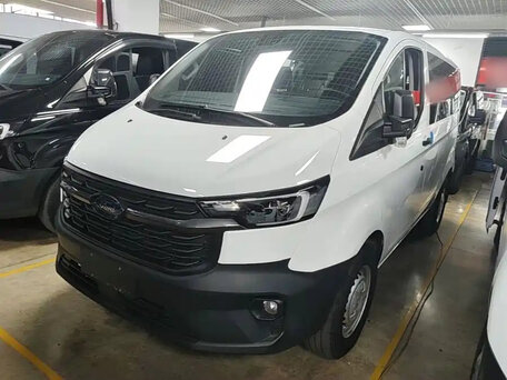 2023 Ford Transit Custom LWB I (China Market), белый, 2480000 рублей, вид 3