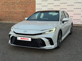 2026 Toyota Camry IX (XV80) China Market Рестайлинг, белый, 4570000 рублей, вид 1