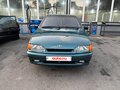 2001 Lada (ВАЗ) 2115, серебристый, 120000 рублей - вид 1