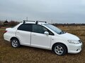 2008 Honda Fit Aria, белый, 480000 рублей - вид 2