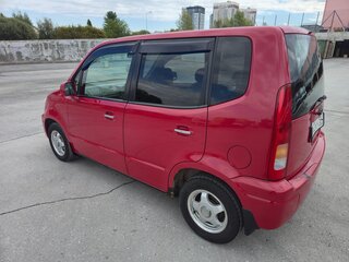 2000 Honda Capa, красный, 240000 рублей, вид 3