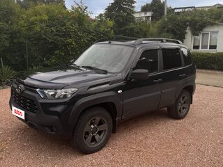 2023 Lada (ВАЗ) Niva Travel I, зелёный, 1150000 рублей, вид 1