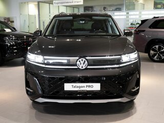 2025 Volkswagen Talagon I Рестайлинг, чёрный, 6290000 рублей, вид 5