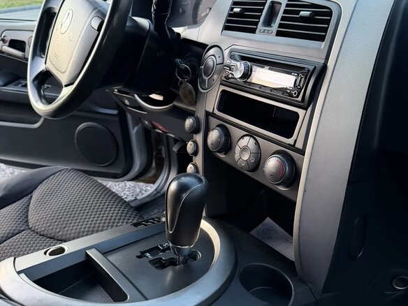 2013 SsangYong Kyron 5-speed I Рестайлинг, серый - вид 12