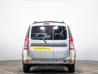 2013 Lada (ВАЗ) Largus I, бежевый, 579000 рублей, вид 5
