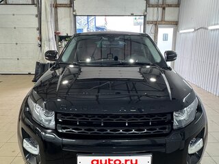 2013 Land Rover Range Rover Evoque 6-speed I, чёрный, 2150000 рублей, вид 1