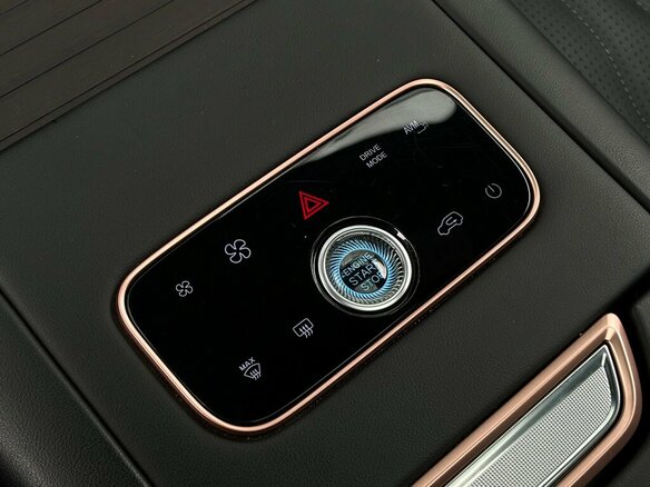 2023 Exeed VX I Рестайлинг, чёрный, 3295700 рублей - вид 21