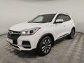 2021 Chery Tiggo 4 I Рестайлинг, белый, 1099000 рублей