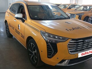 2023 Haval Jolion I Рестайлинг, белый, 1103000 рублей, вид 2
