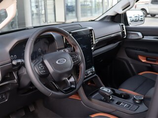 2026 Ford Ranger T6.2, белый, 5890000 рублей, вид 3