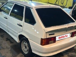 2011 Lada (ВАЗ) 2114, белый, 250000 рублей, вид 4
