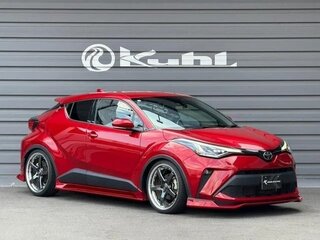 2023 Toyota C-HR I Рестайлинг, красный, 1699017 рублей, вид 1