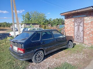 2005 Lada (ВАЗ) 2114, серый, 47000 рублей, вид 2