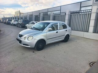2008 Chery QQ6 (S21), серебристый, 116000 рублей, вид 1