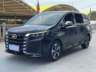 2023 GAC Trumpchi M6 Pro, чёрный, 1235000 рублей, вид 1
