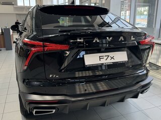 2026 Haval F7x II, чёрный, 3999000 рублей, вид 5