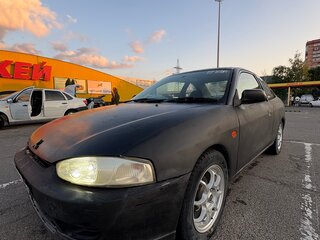 1998 Mitsubishi Mirage V, чёрный, 249000 рублей, вид 2