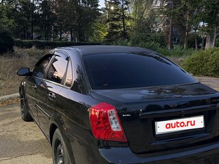 2011 Chevrolet Lacetti I, чёрный, 600000 рублей, вид 4