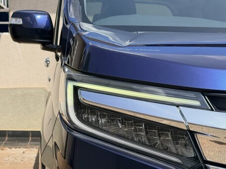 2021 Honda Stepwgn Spada V Рестайлинг, фиолетовый, 1900222 рублей, вид 4