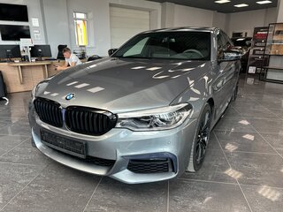 BMW 5 серии 530d xDrive VII (G30/G31/G38)