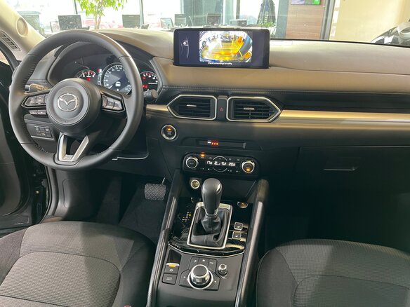 2026 Mazda CX-5 II Рестайлинг, синий, 4000000 рублей - вид 18