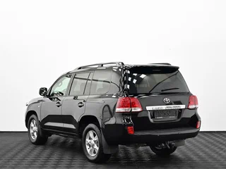 2010 Toyota Land Cruiser 200 Series, чёрный, 2625000 рублей, вид 4