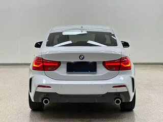 2022 BMW 1 серии 120i III (F52) Рестайлинг, белый, 1530000 рублей, вид 5