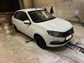 2023 Lada (ВАЗ) Granta I Рестайлинг, белый, 380000 рублей, вид 1