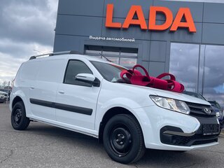 2024 Lada (ВАЗ) Largus I Рестайлинг, белый, 1500000 рублей, вид 3