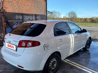 2009 Chevrolet Lacetti I, белый, 250000 рублей, вид 4
