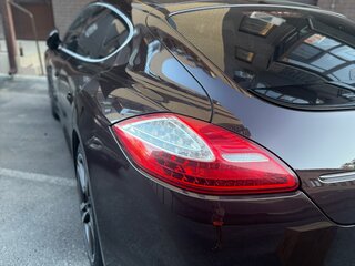 2011 Porsche Panamera Turbo I, коричневый, 3999000 рублей, вид 5