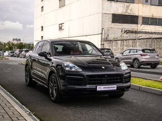 2019 Porsche Cayenne III, чёрный, 5699000 рублей, вид 5
