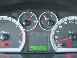 2008 Chevrolet Aveo I Рестайлинг, серебристый, 285000 рублей, вид 5