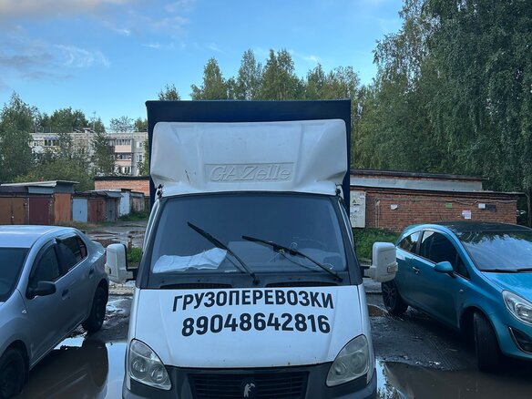 2009 ГАЗ 2747, белый, 570000 рублей