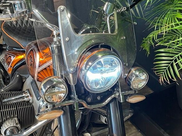 2020 BMW R 18, чёрный, 1490000 рублей - вид 10