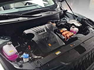 2026 Kia Seltos II, голубой, 3650000 рублей, вид 3
