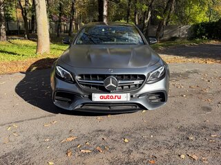 2017 Mercedes-Benz E-Класс AMG 63 AMG S V (W213), серый, 5990000 рублей, вид 3