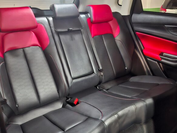 2024 Changan CS55 Plus II, красный - вид 15