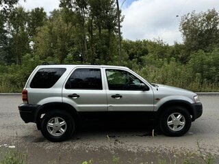 2003 Ford Maverick III, серебристый, 485000 рублей, вид 4