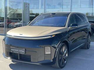 2026 Li Auto (Lixiang) L9 II, чёрный, 13500000 рублей, вид 1