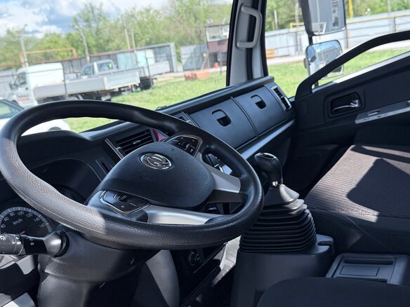 2024 Dongfeng Z55, белый, 2600000 рублей - вид 16