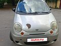 2008 Daewoo Matiz I Рестайлинг, серебристый, 270000 рублей