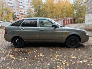 2011 Lada (ВАЗ) Priora I, серый, 242000 рублей, вид 5