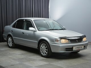 1999 Toyota Corolla VIII (E110) Рестайлинг, серый, 447000 рублей, вид 3