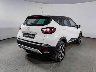 2017 Renault Kaptur I, белый, 1150000 рублей, вид 5